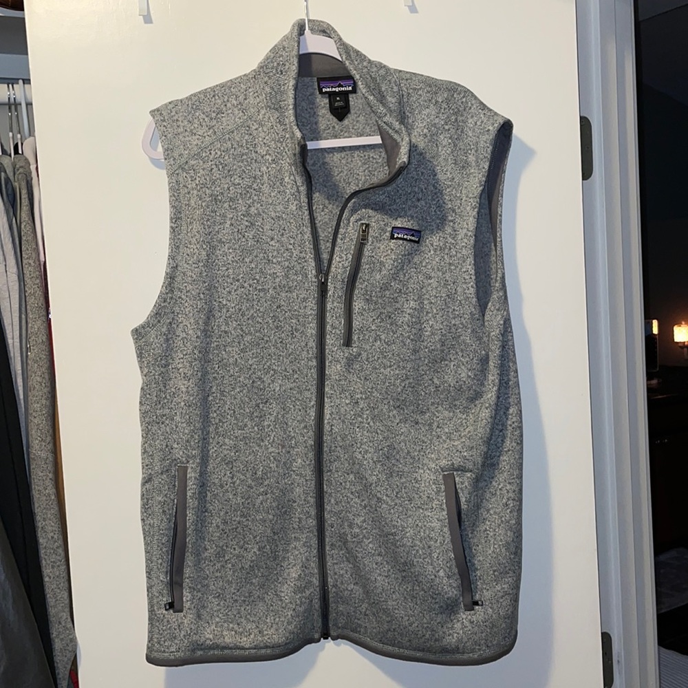 Men’s Patagonia vest